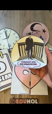 10 Kasım Etkinlikleri