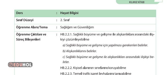 2.SINIF HAYAT BİLGİSİ ACİLSE NE YAPARIM BİÇİMLENDİRİCİ
