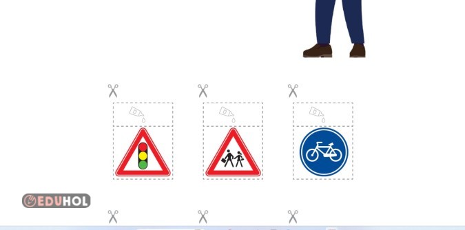 2.SINIF TRAFİK İŞARET VE LEVHALARI SÜREÇ DEĞERLENDİRME