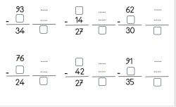 2.SINIF ÇIKARMA İŞLEMİNDE EKSİLEN VE ÇIKANI BULMA