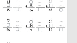 2.SINIF TOPLAMA İŞLEMİNDE VERİLMEYEN TOPLANANI BULMA