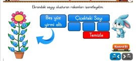3.SINIF MATEMATİK SAYILAR VE NİCELİKLER SAYILAR SÜREÇ DEĞERLENDİRME