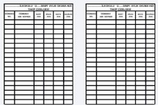 1.SINIF OKUMA HIZI TAKİP ÇİZELGESİ(MART-NİSAN-MAYIS-HAZİRAN AYLARI)