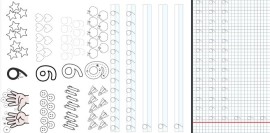 9 RAKAMI ÇALIŞMA SAYFALARI