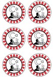 CUMHURİYET BAYRAMI ROZET