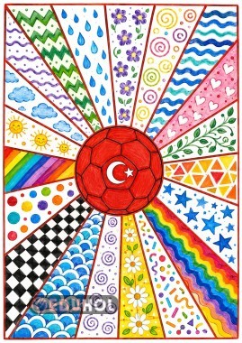 Dünya kupası milli takım destek