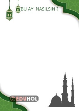 Ramazan ayı  nasıl hissediyorsun  ?