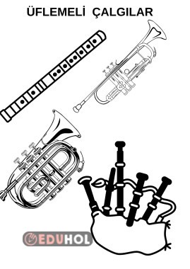 Üflemeli çalgılar