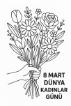 8 Mart Dünya Kadınlar Günü