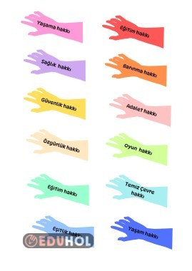 10 ARALIK İNSAN HAKLARI GÜNÜ