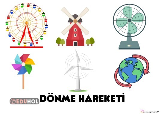 VARLIKLARIN HAREKET ÖZELLİKLERİ- FEN BİLİMLERİ