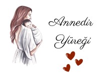 BİR TEK ANNEM OLSUN ŞARKI SÖZLERİ PDF- ANNELER GÜNÜ