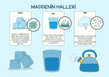 MADDENİN HALLERİ AFİŞ/DEFTER NOTU