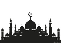 RAMAZAN AYI CAMİ SULU BOYA ÇALIŞMASI ETKİNLİK SAYFASI