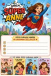 SÜPER ANNE ETKİNLİĞİ- ANNELER GÜNÜ