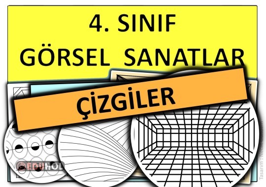 4. Sınıf - Görsel Sanatlar