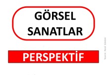 4. Sınıf - Görsel Sanatlar - Perspektif