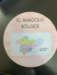 İÇ ANADOLU BÖLGESİ KİTAPÇIĞI