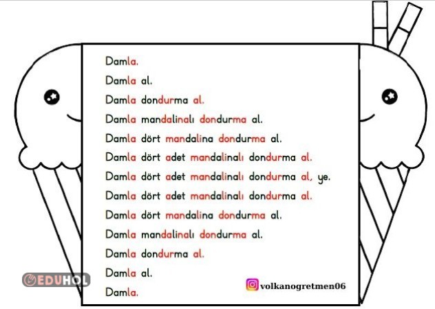 D Sesi Dondurmalı Anlamlı Ve H... · Eduhol - Etkinlik İndir Oyun Oyna ...