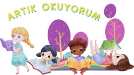 Artık Okuyorum Pano 20 A4