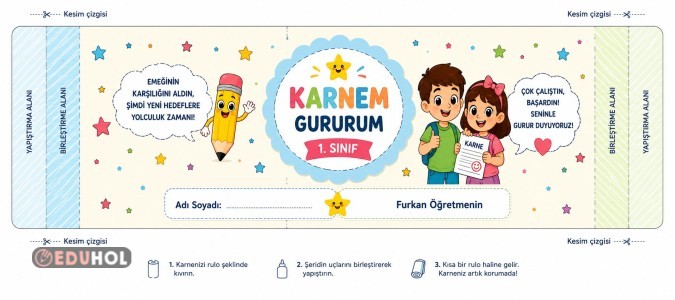 Rulo Karne Kılıfı