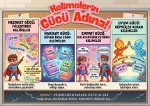 İLETİŞİM BECERİLERİ PANO