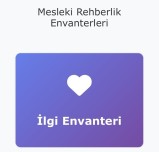 MEB Mesleki Rehberlik Envanterleri - İlgi envanteri Word/PDF