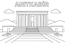 10 KASIM BOYAMA ANITKABİR