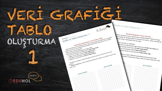 Grafik ve Tablo Oluşturma - 1