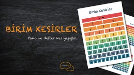 Birim Kesirler Tablosu