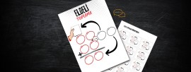 Eldeli Toplama; Yaz-Sil ve Defter Çalışması