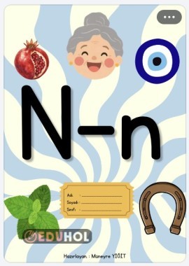 N-n Harfi Etkinlikleri