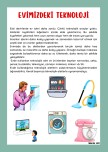 Evimizdeki Teknoloji- Konu Özeti