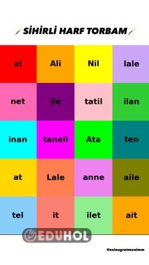 🪄SİHİRLİ HARF TORBAM🪄(A-N-E-T-İ-L)