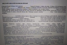 Milli Mücadele Dönemi Hazırlık Dönemi