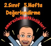 5. Hafta Değerlendirme