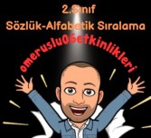 Alfabetik Sıralama