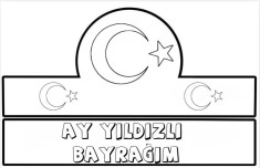 BAYRAĞIMIZ TAÇ
