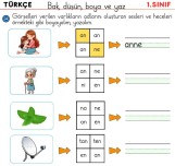 Dikte çalışması (Anetilok sesleri )