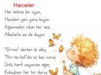 Hece Bilgisi