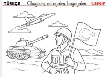 Okuyalım Anlayalım Boyayalım-2