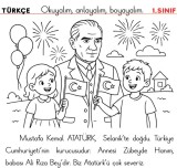 Okuyalım Anlayalım Boyayalım-3