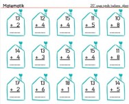 Toplama Alıştırmaları -3