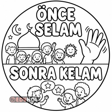ÇEDES - Ekim Selam Elçisi Rozeti