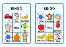 bingo game