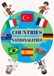 Countries and Nationalities