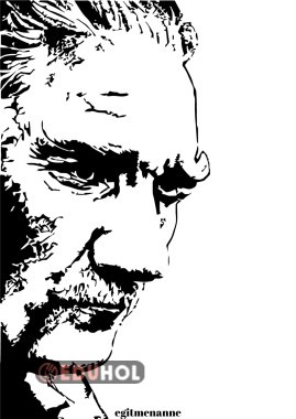 Atatürk poster (4 A4 boyutu)