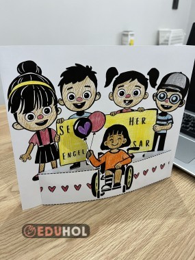 Dünya Engelliler Farkındalık Günü