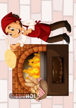 Fırın ve Fırıncı 4 A4 boyutu pdf