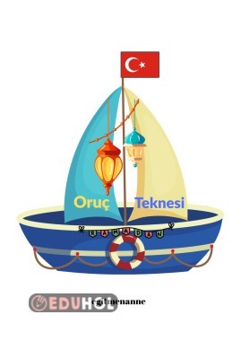 Oruç Teknesi